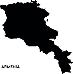 Obraz premium Armenia icon vector design, Armenia Logo design, Armenia's unique charm and natural wonders, Use it in your marketing materials, travel guides, or digital projects, Armenia map logo vector
