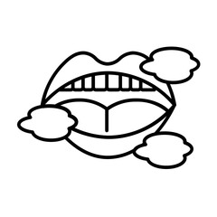bad breath