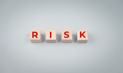 Risk management leadership plan business  identification financial crisis failure proactive...