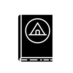 education about camping solid style