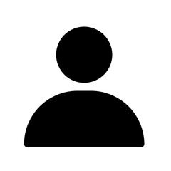 person solid style