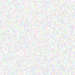 pattern with letters