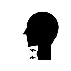  sore throat solid style