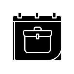 time to work solid style