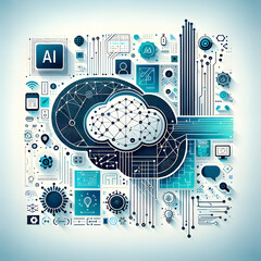 Revolutionizing Innovation: AI Cloud Processing Redefining Interconnectivity for Next-Gen LLM Systems in the Digital Sphere