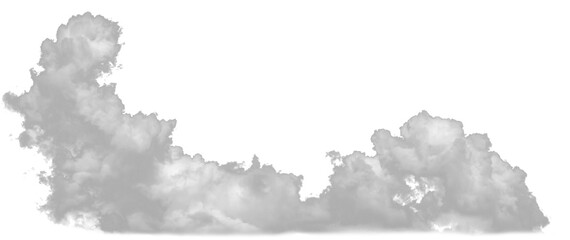 cloud on background transparent - 768588059