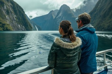 Milford Sound's Breathtaking Vistas