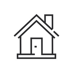 House Icon: Welcome to Your Space