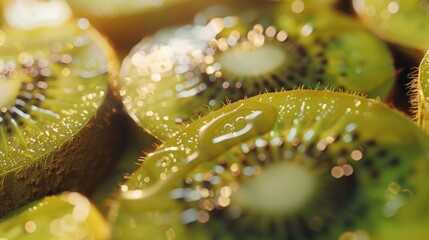 Fresh fruit close up with little drops of water amazing tasty frame filled