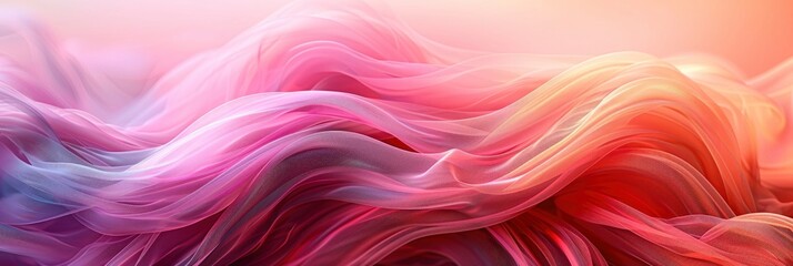 Abstract Background Gradient Bella Pink, Background Image, Background For Banner, HD