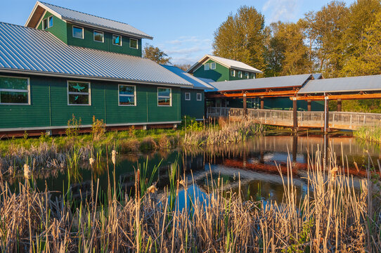 Billy Frank Jr. Nisqually National Wildlife Refuge