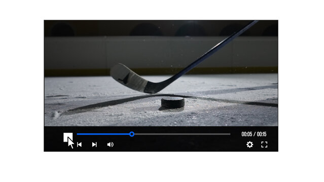 Fully Customizable Video Player