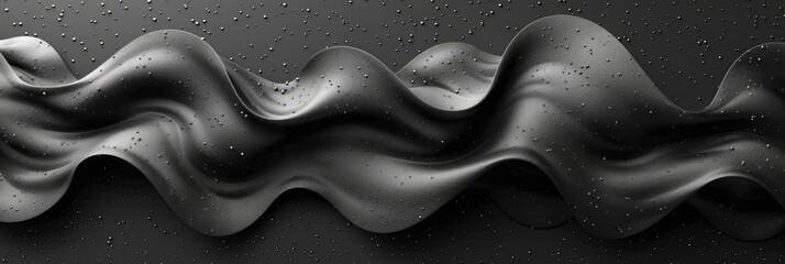Abstract Background Gradient Graphite Gray, Background Image, Background For Banner, HD
