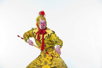 Beijing Opera Monkey King