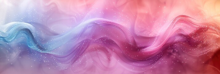 Abstract Background Gradient Lavender Pink, Background Image, Background For Banner, HD - obrazy, fototapety, plakaty