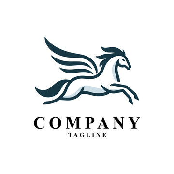 The horse logo is suitable for the Equestrian Industry, Agriculture, Livestock Farming, Food Product Brands, Clothing or Outdoor Gear Companies, Automotive Brands, and more.