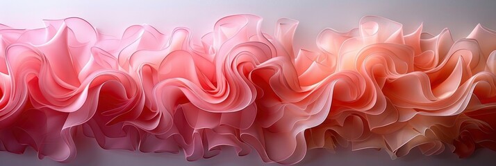 Abstract Background Gradient Soft Rose, Background Image, Background For Banner, HD
