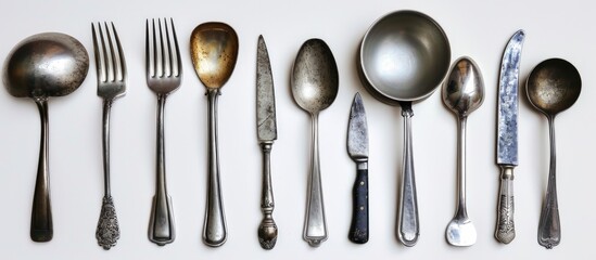 utensils for eating