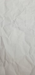 crumpled paper background