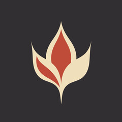 Illustration of flower