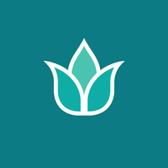 Illustration of flower