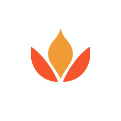 Illustration of flower