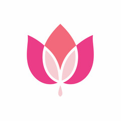 Fototapeta premium Illustration of flower