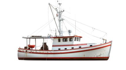 Fishing boat
