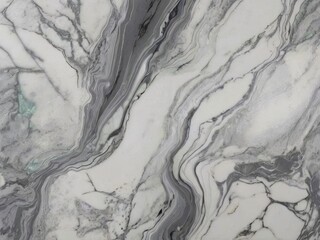 white marble background with smudge grey effect without shadow abstract background