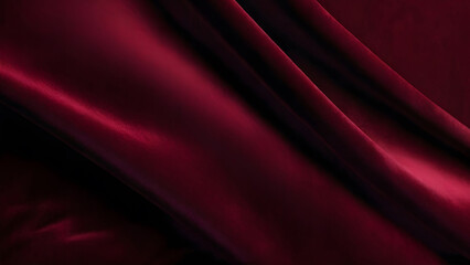 abstract background luxury red velvet texture 