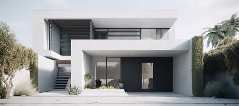 minimalist luxury elite house 151