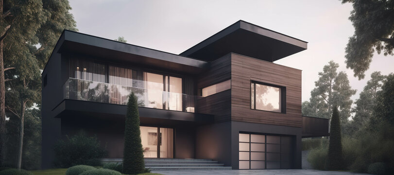 minimalist luxury elite house 150