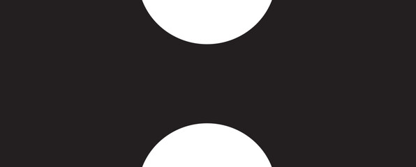 Necklace display card vector icon in trendy Fill style. Jewelry card. Necklace hang tag isolated on transparent background. Vector illustration Design Element for Web Page and Mobile App.