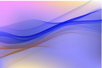 flowing wave banner, Gradient grainy gradient background