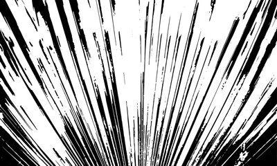 Obraz premium Grungy effect Abstract Texture background vintage vector design art 