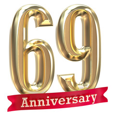 69th Anniversary Number