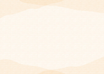 Landscape background banner card invitation theme stripes baby soft kids school office birthday banner flyer brochure poster texture pattern paper artistic design simple border peach frame