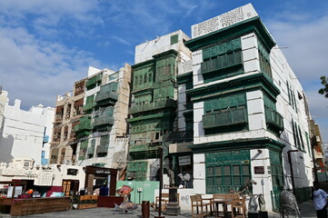 Old Town Jeddah - Al Balad