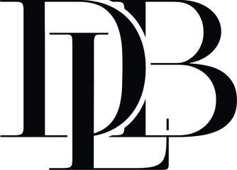 Vector DLB logo