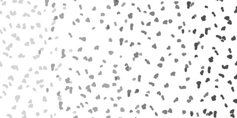 Abstract vector texture. Subtle texture overlay with small particles isolated on white background. EPS10.