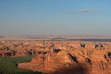 Al Ula, Saudi Arabien