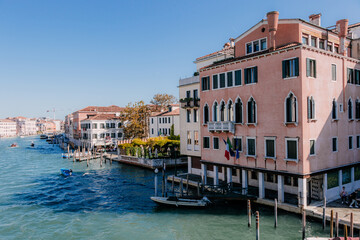 Fototapeta na wymiar the beauties of Venice and its surroundings