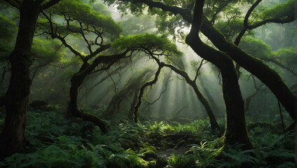 Captivating Images of Trees and Nature