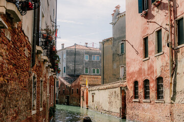 the beauties of Venice and its surroundings - obrazy, fototapety, plakaty