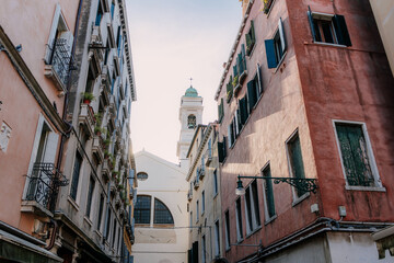 Obraz premium the beauties of Venice and its surroundings