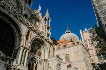 Fototapeta premium the beauties of Venice and its surroundings