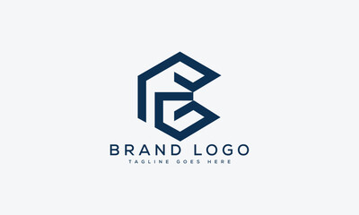 letter C logo design vector template design for brand.