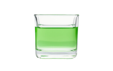Sleek Dish Soap Refill Isolated on Transparent Background