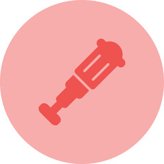 Telescope Vector Icon