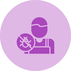 Pest Control Vector Icon